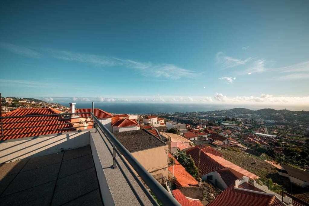 Casa Da Terca Nice View And Parking Funchal  Kültér fotó