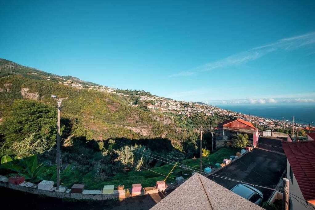 Casa Da Terca Nice View And Parking Funchal  Kültér fotó