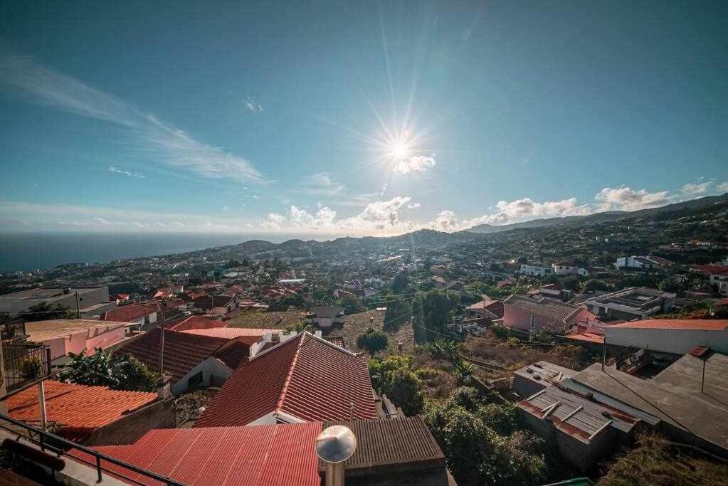 Casa Da Terca Nice View And Parking Funchal  Kültér fotó