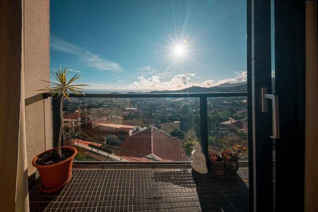 Casa Da Terca Nice View And Parking Funchal  Kültér fotó